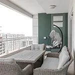 Seafront Elegance With Pool * Sliema